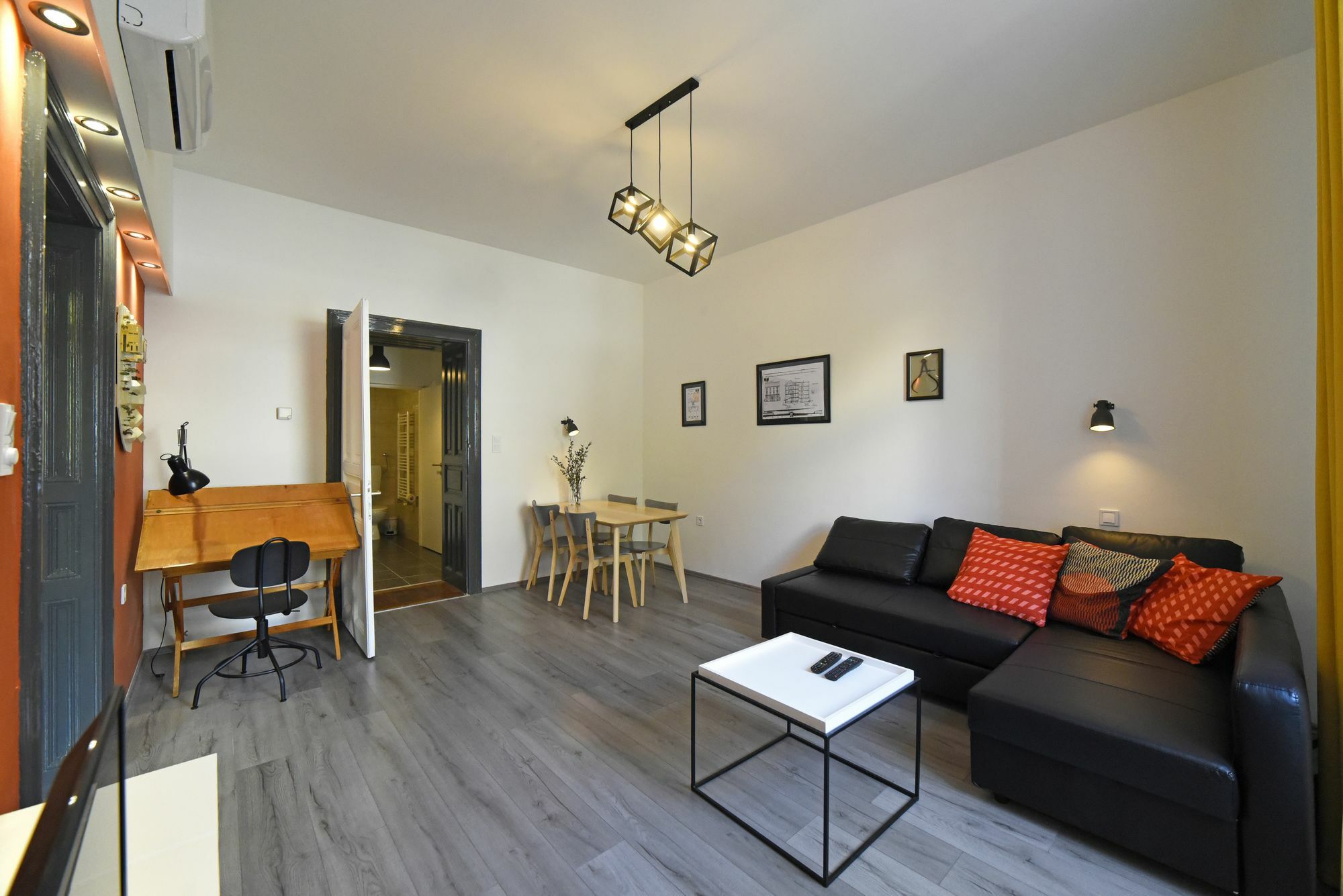 Apartment P70 자그레브 외부 사진
