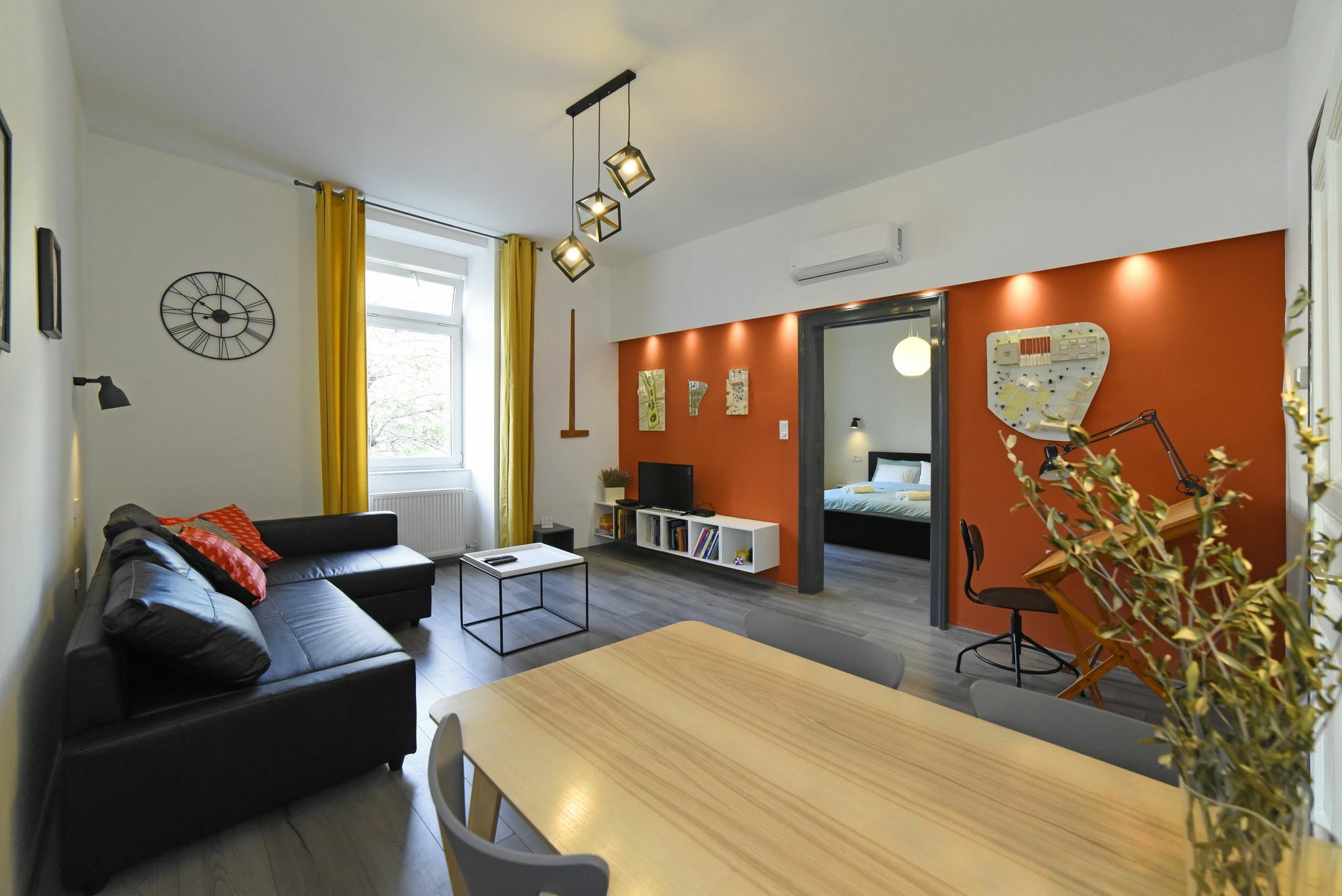 Apartment P70 자그레브 외부 사진